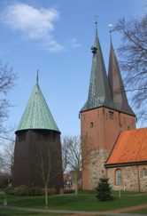 Kirche Altenbruch